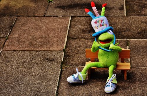 birthday congratulations kermit