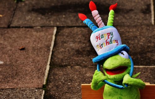 birthday congratulations kermit