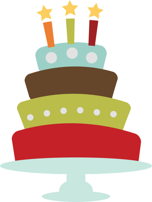 birthday cake clip art