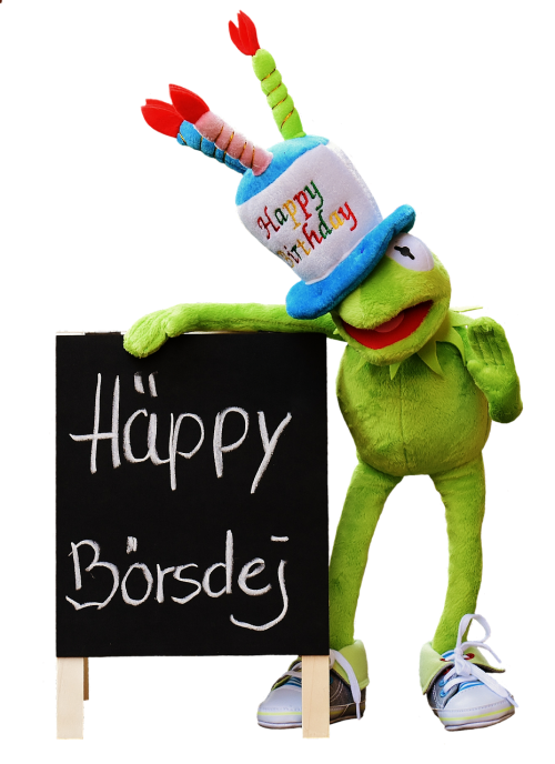 birthday congratulations kermit