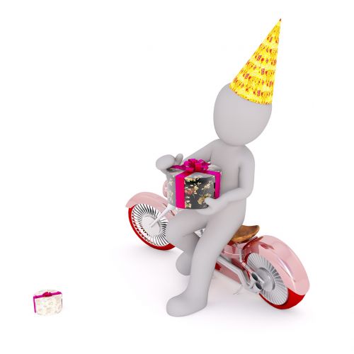 birthday motorcycle harley