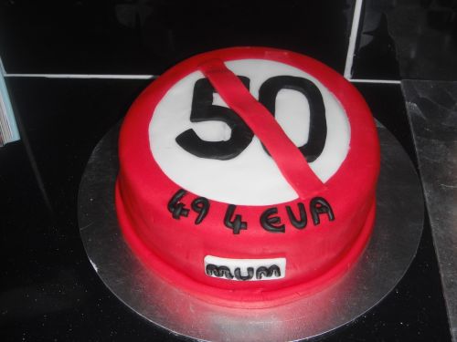 birthday cake age