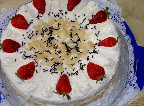 birthday cake cake sweet
