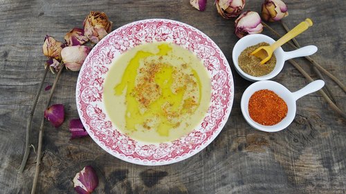 bissara  ramadhan  soupe