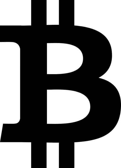 bitcoin logo currency