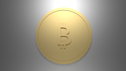 bitcoin coin money