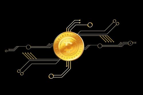 bitcoin coin money