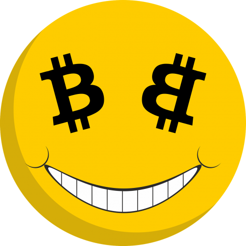 bitcoin smiley currency