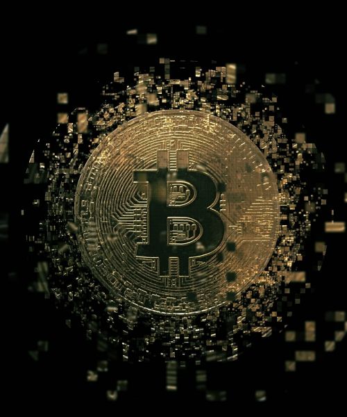 bitcoin cryptocurrency blockchain