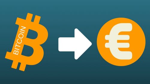 bitcoin to euro
