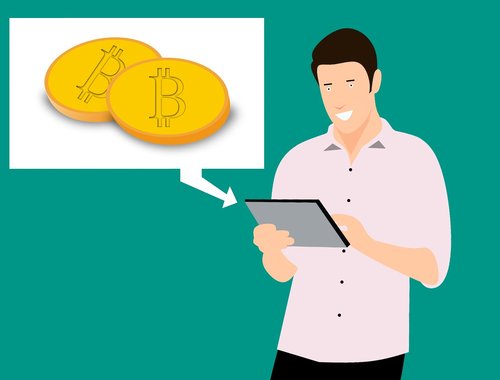 bitcoin  blockchain  financial