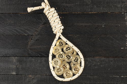 bitcoin  hang  currency