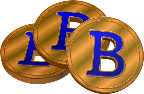 bitcoins coin money