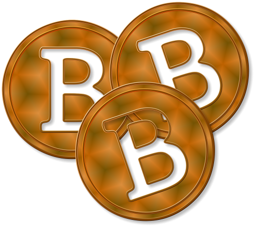 bitcoins coin money