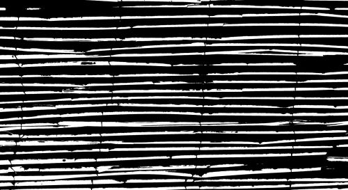 Black And White Blinds Background