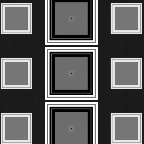 Black And White Image Frames