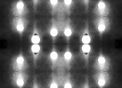 Black And White Lights