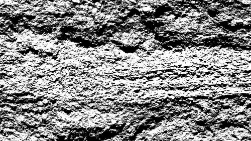 Black And White Rock Background