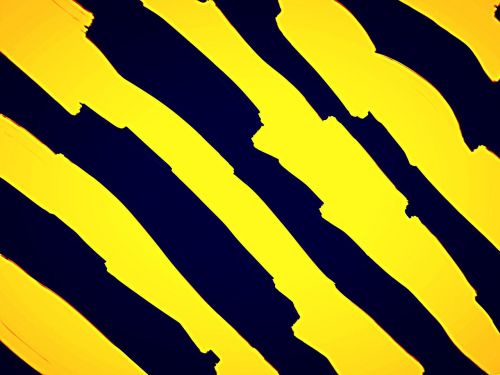 black and yellow stripes background