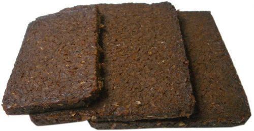 black bread bread pumpernickel