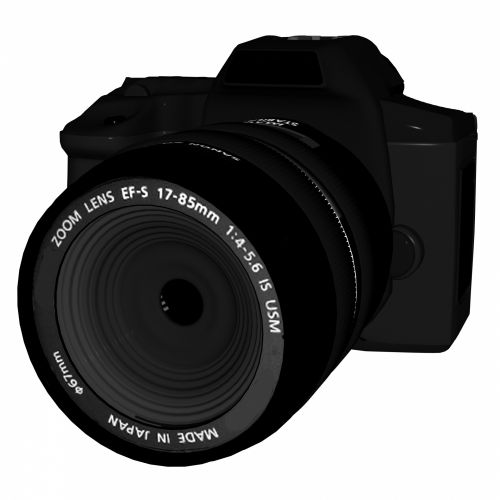 Black Camera