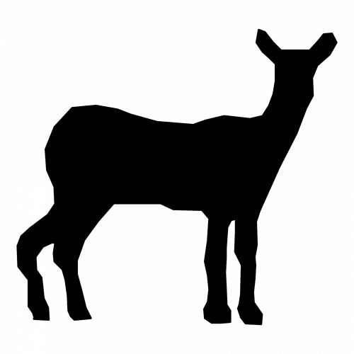Black Deer