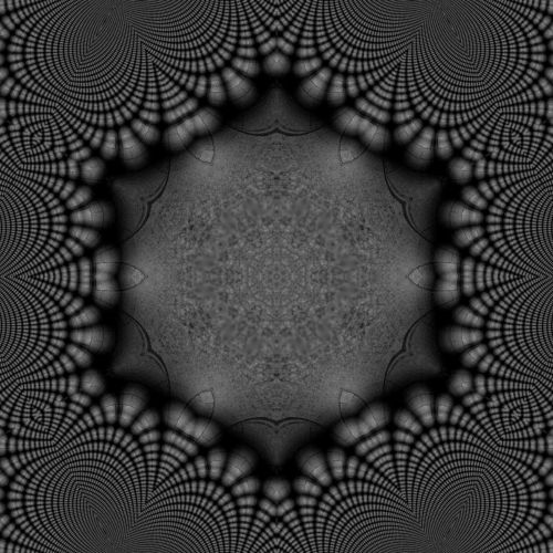 Black Kaleidoscope