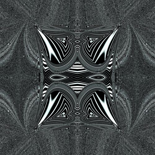 Black Kaleidoscope 4