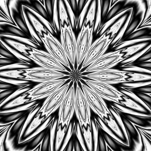 Black Kaleidoscope