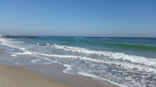 black sea quay coast