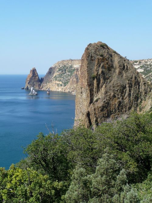 black sea ukraine ocean