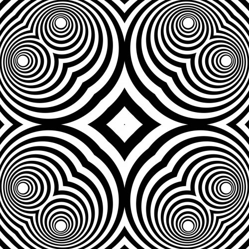 Black Spirals 2