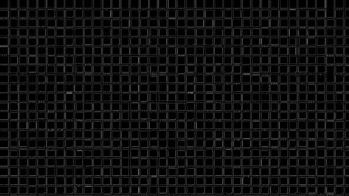 Black Squared Wallpaper Background