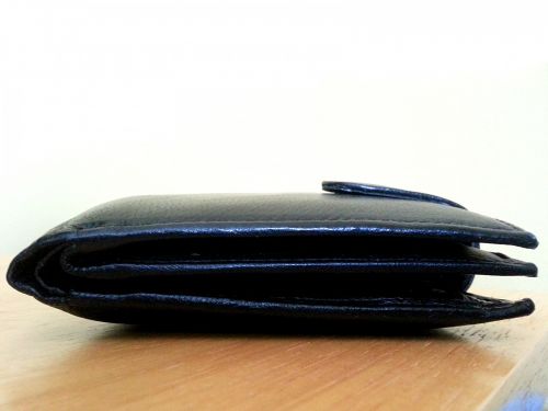 Black Wallet