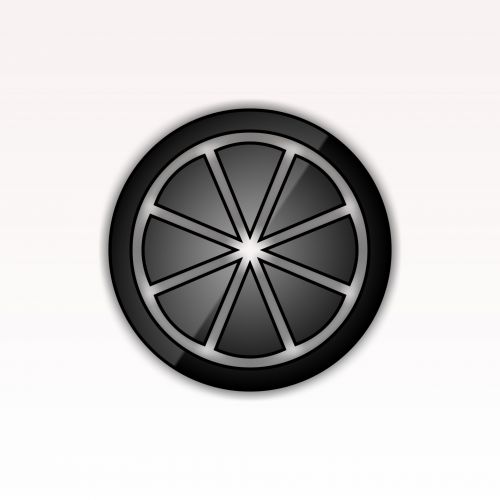 Black Wheel