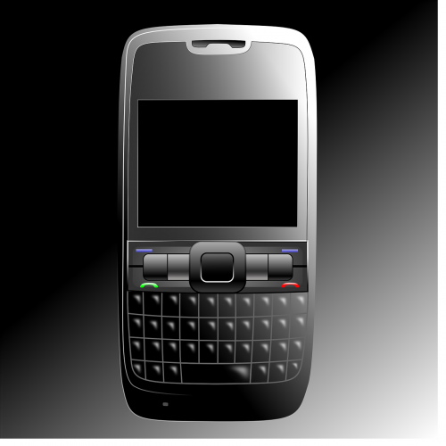 blackberry smartphone call