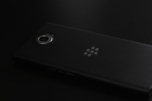 blackberry priv backplate camera