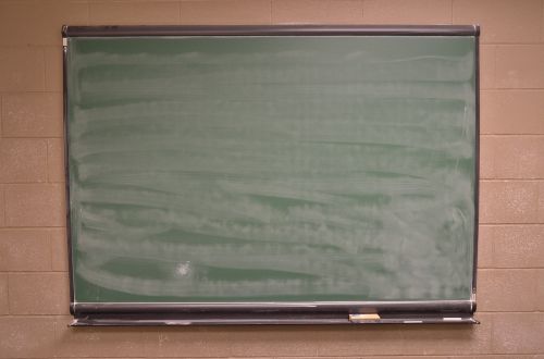 blackboard chalkboard whiteboard