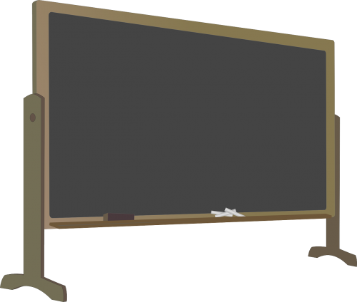 blackboard chalk chalkboard