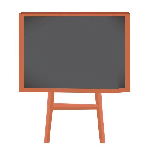 blackboard the classroom clip art