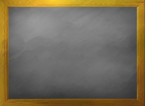 blackboard  blank  chalkboard