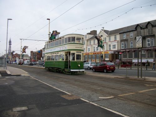 Blackpool Tram