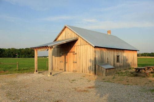 blacksmith barn house