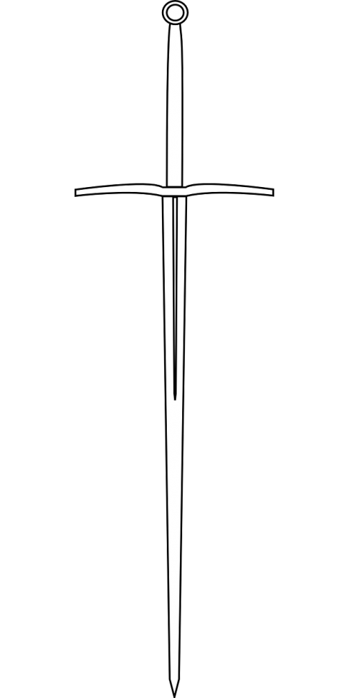 blade sword rapier