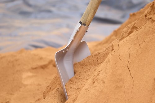 blade  sand  break