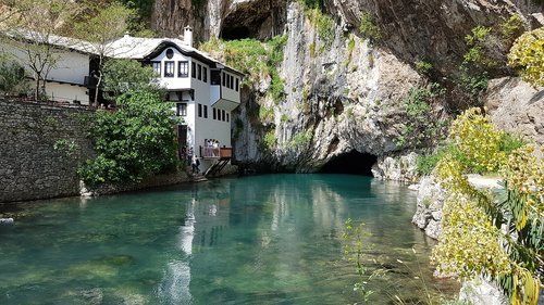 blagay  mostar  bosnia and herzegovina