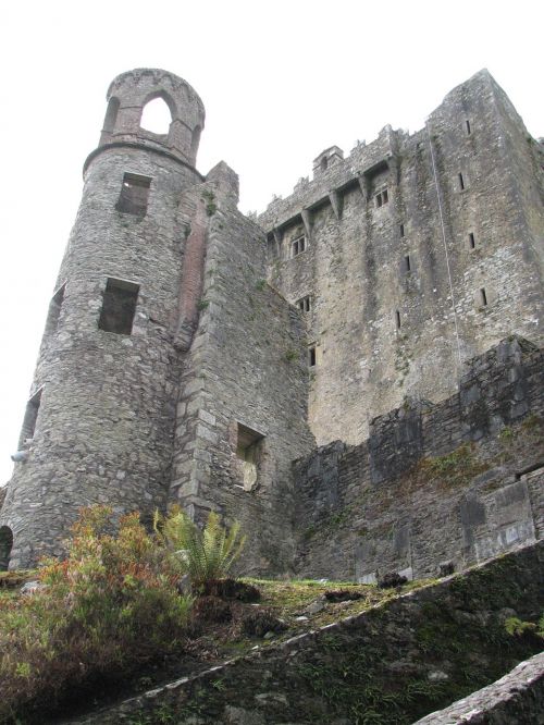 blarney castle ireland cork