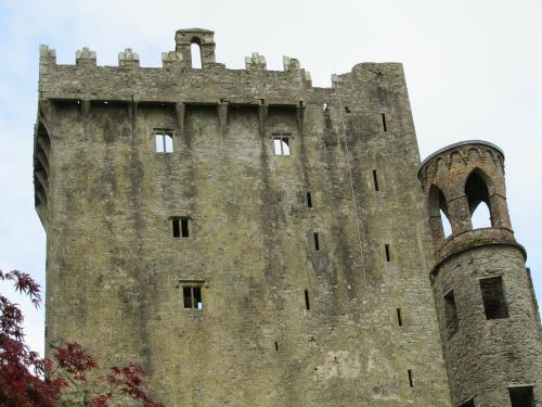 blarney castle ireland castle