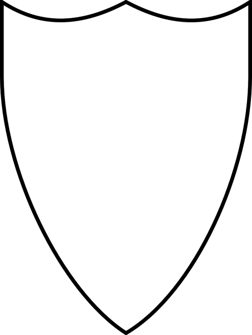 blazon heraldry shield