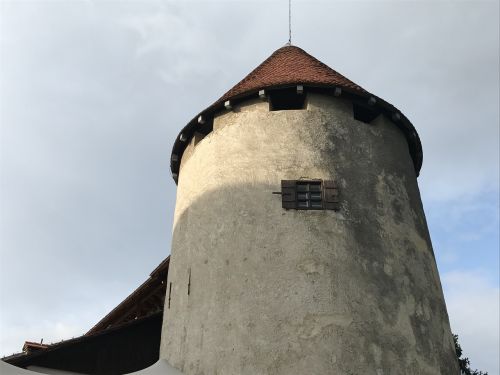 bled slovenia castle
